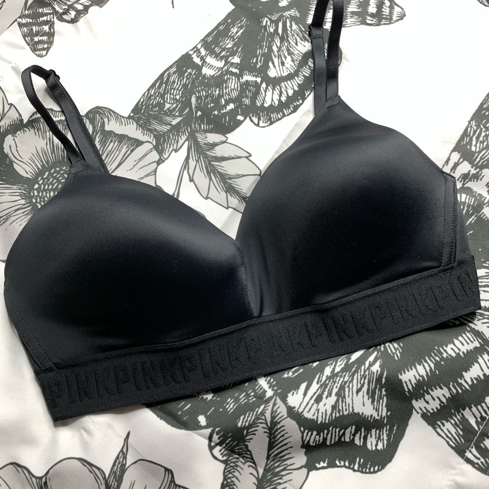 Victoria’s Secret PINK  Seamless Bralette